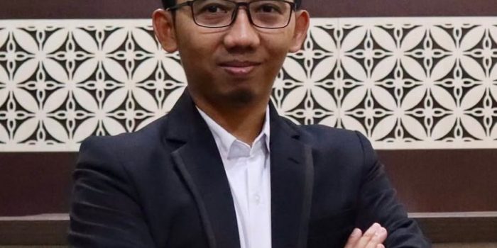 Akademisi muda bidang farmasi, Syaiful Choiri