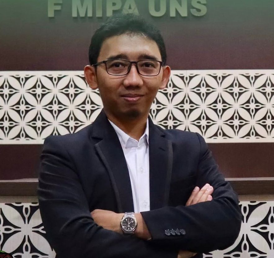 Akademisi muda bidang farmasi, Syaiful Choiri